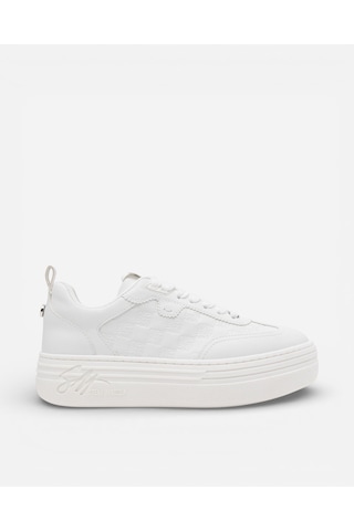 Steve Madden Catapult Wht Kadın Beyaz Sneakers Catapult
