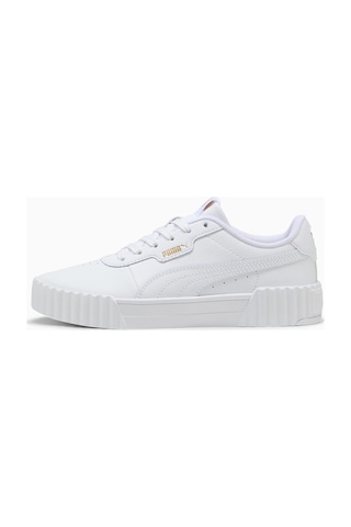 Puma Carina 3.0 Kadın Günlük Spor Ayakkabı C-pum400365p01p01 Beyaz