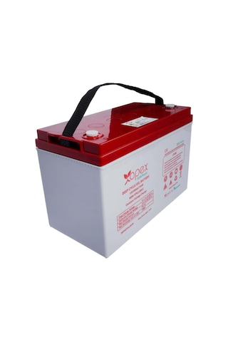 Apex 12v 100ah Deep Cycle Jel Akü