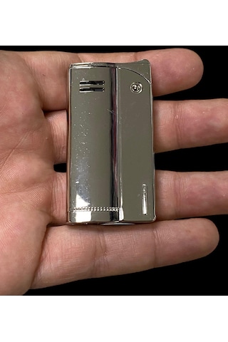 Gazlı Muhtar Çakmağı Parlak Düz Beyaz 709531