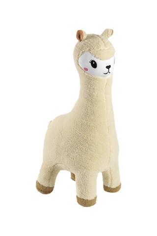 Pelüş Lama Sevimli Lama Büyük Boy 70 Cm