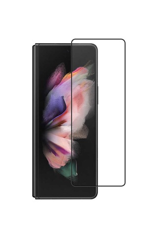 Galaxy Z Fold 4 Zore 3d Side Cam Ekran Koruyucu