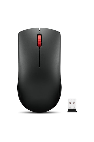 Lenovo Kablosuz Fare Wl150 - 2.4g Nano Usb-a Çok Yönlü Ergonomi
