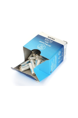 Vauen Aktif Karbon Filtre 6mm 50adetli