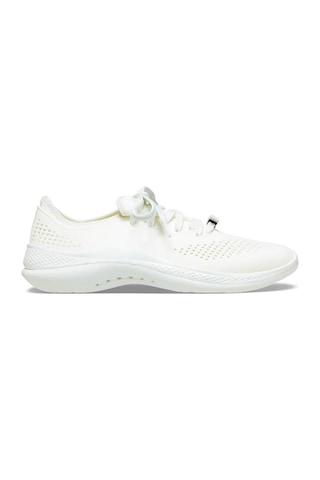 Crocs Literide 360 Pacer Kadın Ayakkabı 206705-1cv Ekru