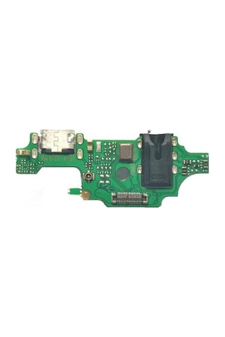 Infinix Uyumlu Hot 8 Lite Şarj Soketi, Kulaklık Girişi