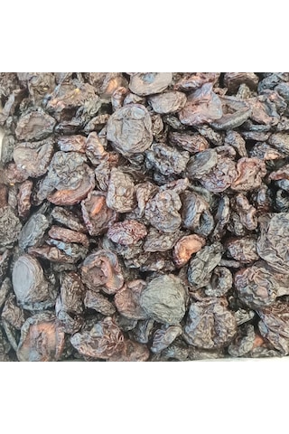 Kayısıcenter Toptan Dilimli Siyah Erik 10 KG