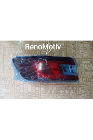 Clio 4-ıv Sol Stop Lambası Led 2012-2020 -renault Mais