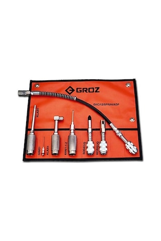 Groz Gak/7 Yağlama Seti