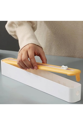 Folyo Film Kesme Aparatı Streç Film Kesici Folyo Kesme Vantuzlu