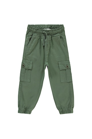 Civil Girls Kız Çocuk Pantolon 2-5 Yaş Haki 20d68700124s1-1 Haki