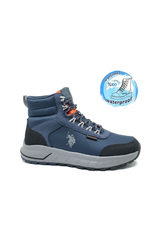 U.S. Polo Assn. U.s. Polo Assn Elha Outdoor Waterproof Erkek Bot Lacivert