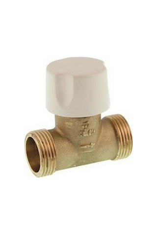 Ventilon Fan Coil Motorlu Vana - Dn15 (1/2”) 2 Yollu 230V Ac
