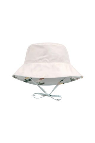 Lassig Bucket Hat Uv Korumalı Şapka Ice Cream Truck Illusion Blue Mavi