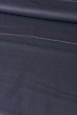 Tek Kişilik Nevresim Takımı Antrasit %100 Pamuk Lacivert