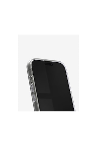 Clear Case Apple Uyumlu iPhone 15 Pro Clear Transparent Case Transparent