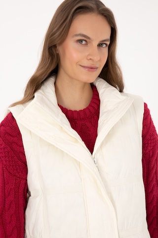 U.s. Polo Assn. Kadın Yelek Dokuma 50308632-vr256 İnci