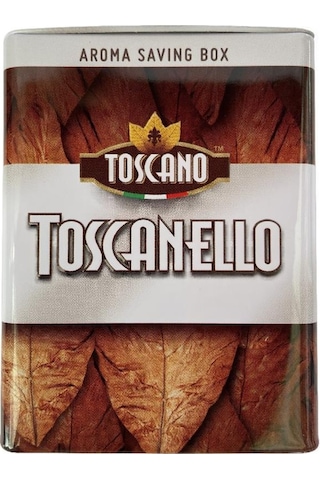 Metal Toscanello Kılıfı T05 - Tr3138