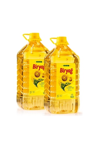 Biryağ Pet 2 x 5 L Biryağ Pet 2 x 5 L