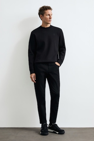 Lufian Grand Erkek Sweatshirt Siyah Siyah 112030192100100