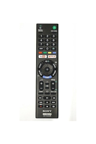 Sony Uzaktan Kumanda Rmt-tx300p Rmt-tx300b Rmt-tx300u, Youtube/netflıx