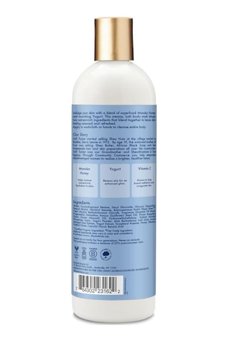 Shea Moisture Manuka Balı ve Yoğurt Vücut Şampuanı 384ML