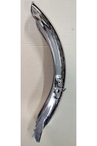 Sgm Cg 125 / 150cc Arka Çamurluk Standart Krom Model 125Cc