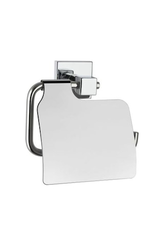 VitrA Q-Line Tuvalet Kağıtlığı Kapaklı A44996
