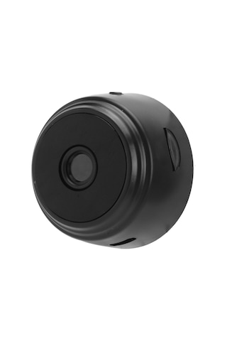 Geeroyoo A9 Akıllı Kablosuz Wifi İzleme Kamerası, 90 Derece Geniş Açı, Gece Görüşü, Hareket Algılama, Uzak Erişim, Dahili Pil, 64gb Hafıza Kartı Desteği