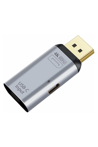 Suntek Bilgisayar Için Usb-c Dişi - Erkek Transfer Dp-pd