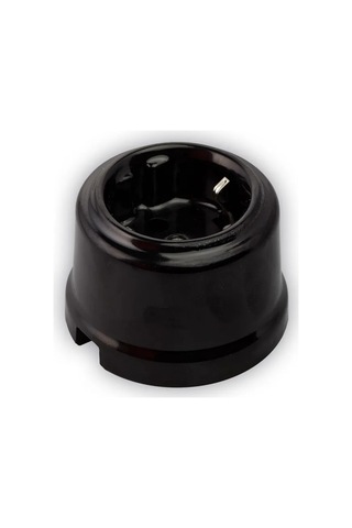 Retrika Retro Seramik Topraklı Priz 322002913 Seramik Retro Priz