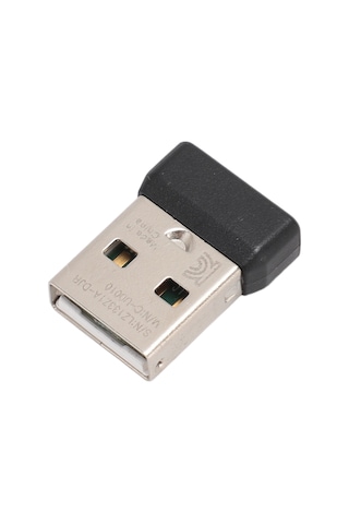 Xindoker Logitech M280/m275/m330 Pebble İçin 2.4g Kablosuz Mouse Alıcısı - Plug & Play, Sabit Sinyal, Taşınabilir Usb Adaptörü