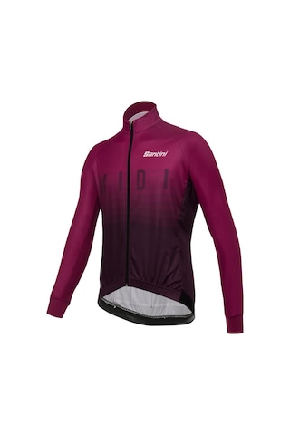 Santini Mıd Plus Erkek Rüzgar Geçirmez Bisiklet Ceketi 9c50375mıd Çok Renkli