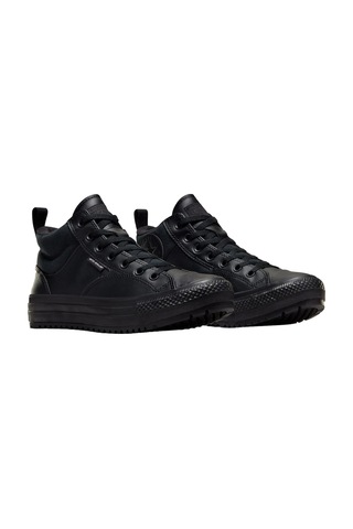 Converse Chuck Taylor All Star Malden Street Boot Siyah Nubuk