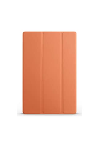 Mobilteam Galaxy Tab A8 10.5 Sm-x200 2021 Uyumlu Smart Cover Standlı 1-1 Kılıf-turu Tablet Kılıfı