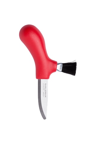 Morakniv Karl-johan Mushroom Knife S Red Mantar Kamp Bıçak Kırmızı