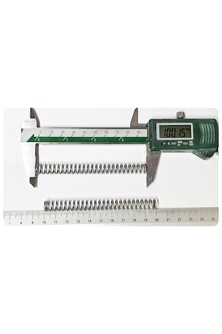 Baskı Yayı 1,20x9,70x100mm 27 Spir
