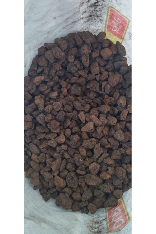 5 Lt Doğal Ponza Taşı Saksı Drenajı İçin Volkanik Taş Kaktüs, Sukulent, Orkide Ve Tüm Bitkiler İçin 5 Litre