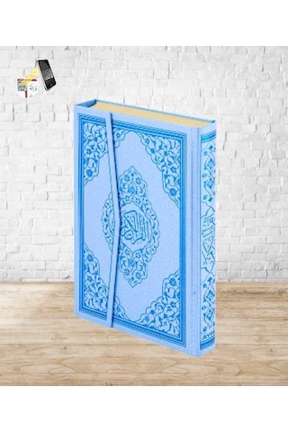 Kuran'ı Kerim Cami Boy 25x34 CM