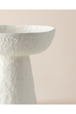 Madame Coco Milo Kase - Beyaz - 20 Cm 8684427219171