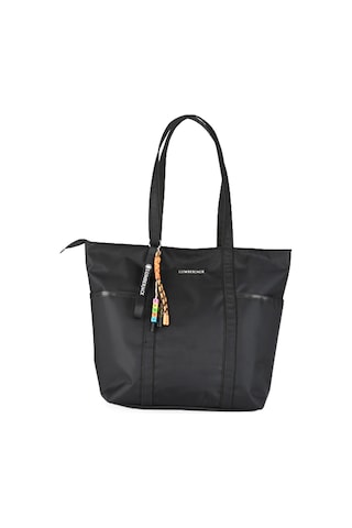 Lumberjack Tex Serı Shopper 5pr Siyah Kadın Omuz Çantası 000000000102042386 Siyah