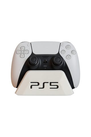Ps5 Dualsense Gamepad Standı Şık Ve Dayanıklı Tasarım