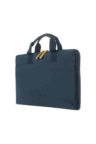 Tucano Smilza 14" Laptop Çantası Mavi Mavi