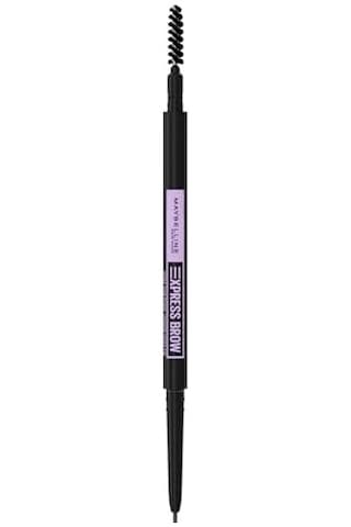 New York New York Brow Ultra Slim Kaş Kalemi - 04 Medium Brown 0
