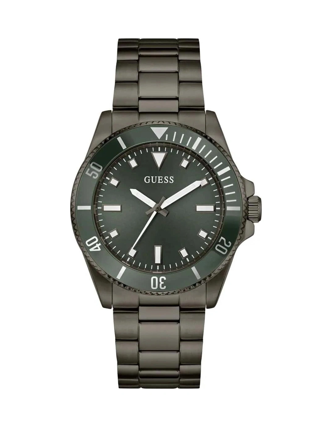 Guess Gugw0968g3 Erkek Kol Saati Gri