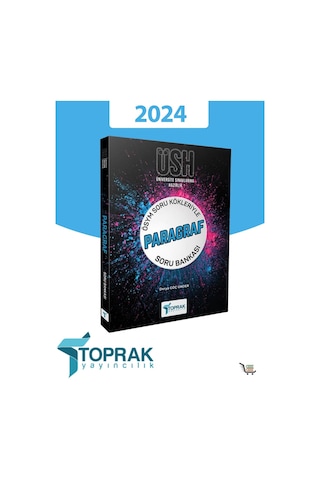 2024 Model Paragraf Ve Problemler Soru Bankası Tyt Çıkmış Sorular Denemesi Hediyeli