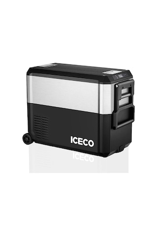 ICECO JP50PRO 12/24Volt 47 Litre Tekerlekli Outdoor Kompresörlü Oto Buzdolabı/Dondurucu