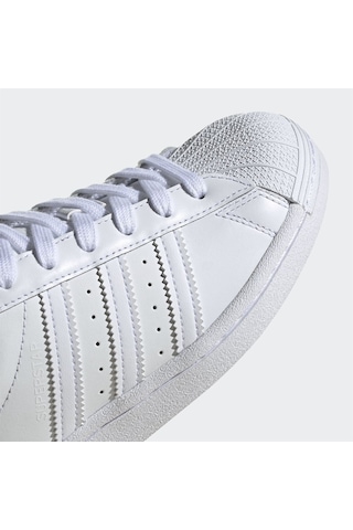 Adidas Adıdas Superstar Kadın Ayakkabı Ef5399 Beyaz