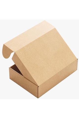 E-Ticaret Kutusu, Çok Amaçlı Kutu 18x10x6 Cm 25 Adet