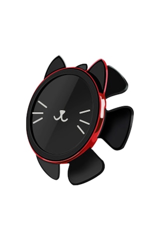 Soulader Araç İçin Vantuzlu Çok Amaçlı Telefon Tutucu, Direksiyon Kenarına Monte Edilebilir Navigasyon Ve Gps Desteği İle Kullanışlı Aksesuar Siyah